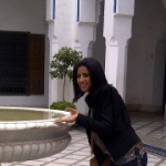 دردشة مع ياسمين من مراكش